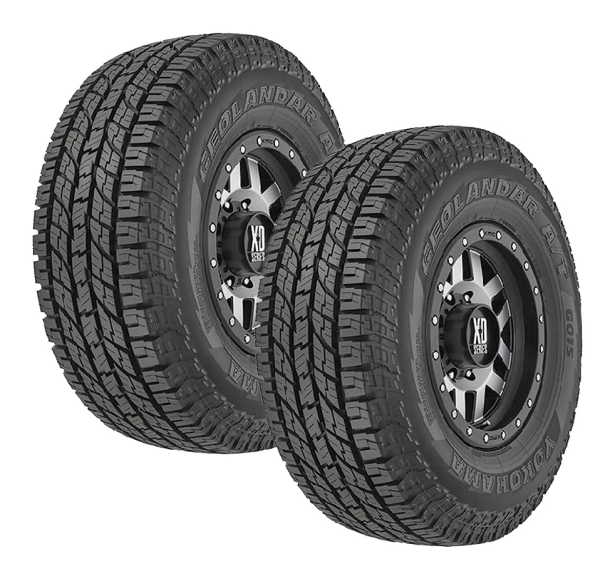 Llanta P245/75R16