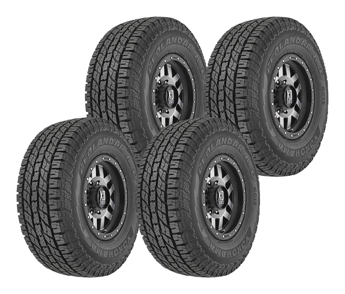 Llanta P245/65R17