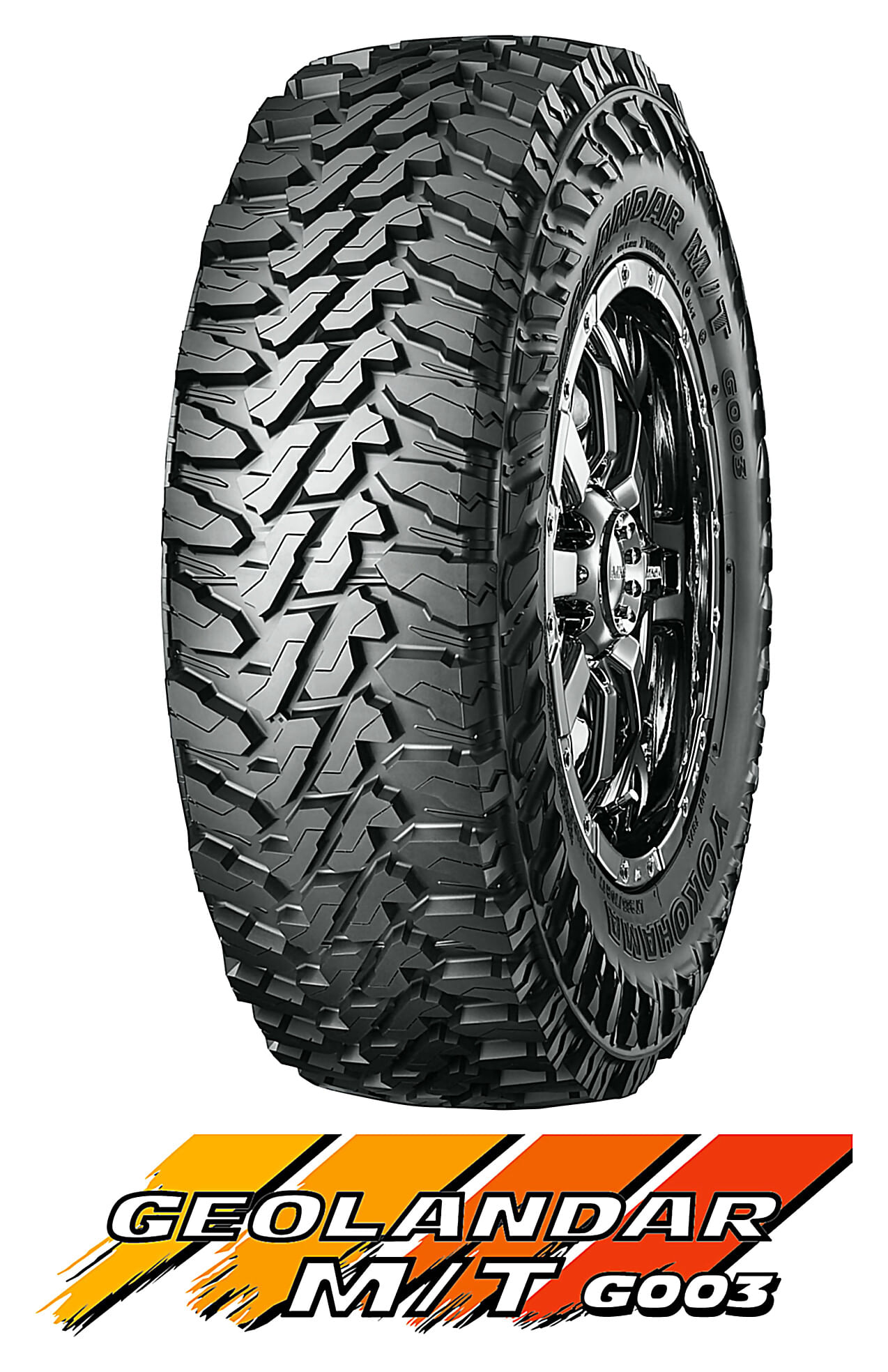 Llanta LT225/75R16