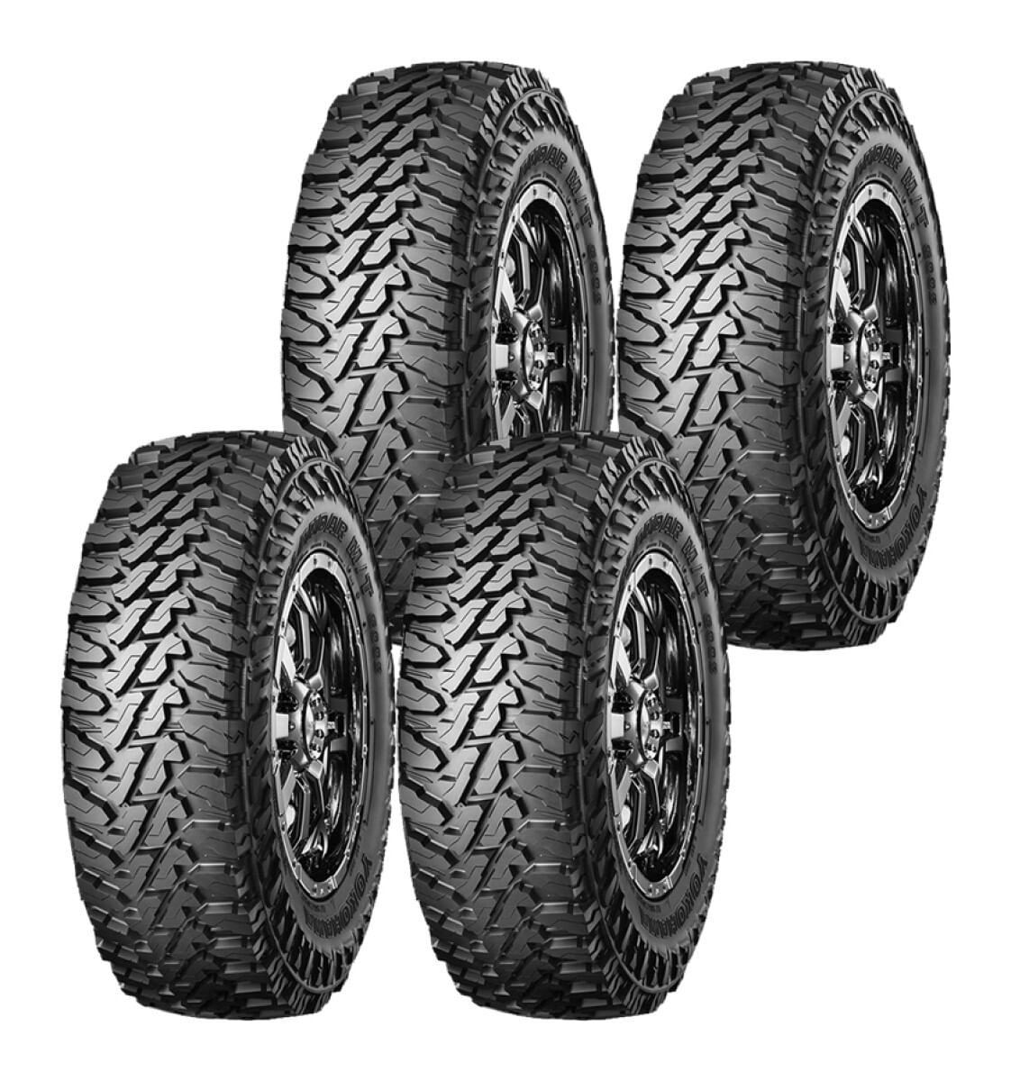 Llanta LT225/75R16