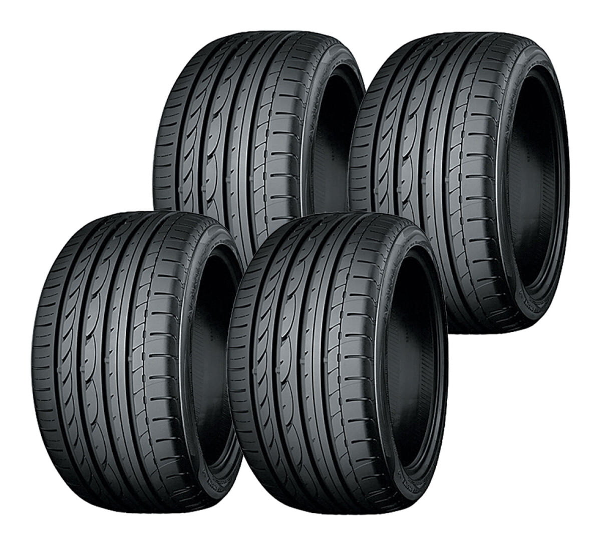 Llanta 265/35R20