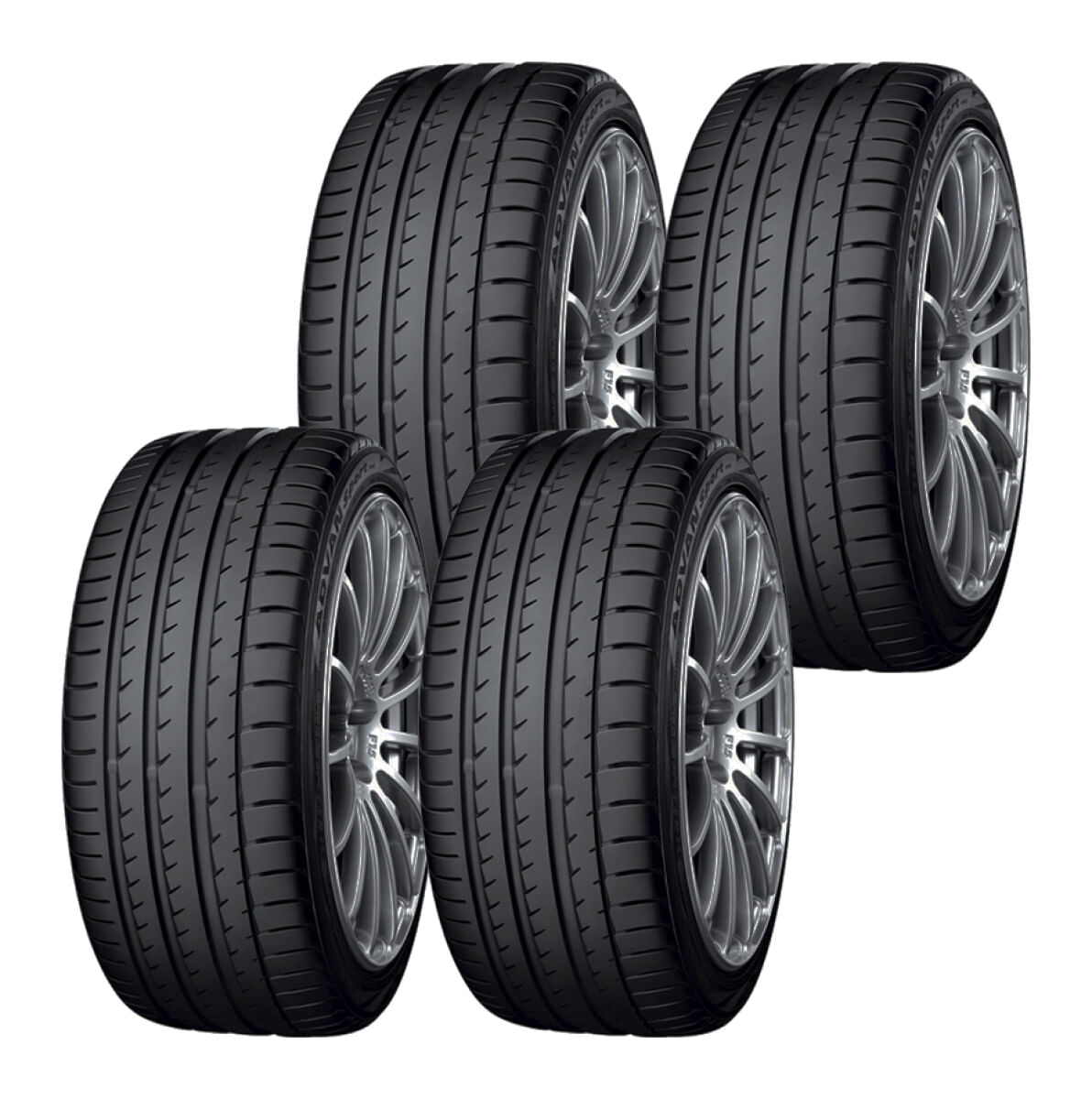 Llanta 255/40ZR20