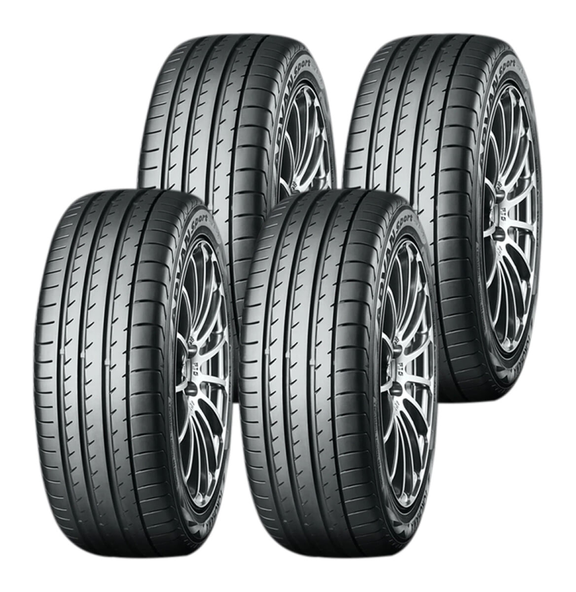 Llanta 245/40R18