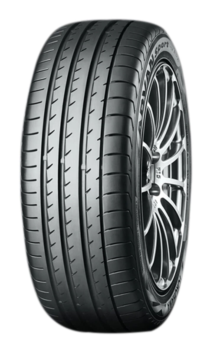 Llanta 255/35ZR19