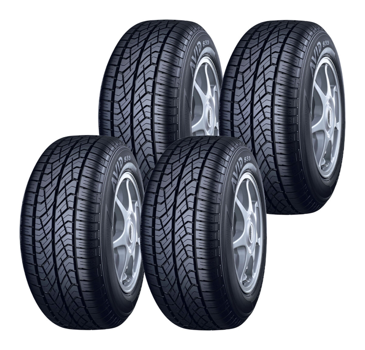 Llanta P195/65R15