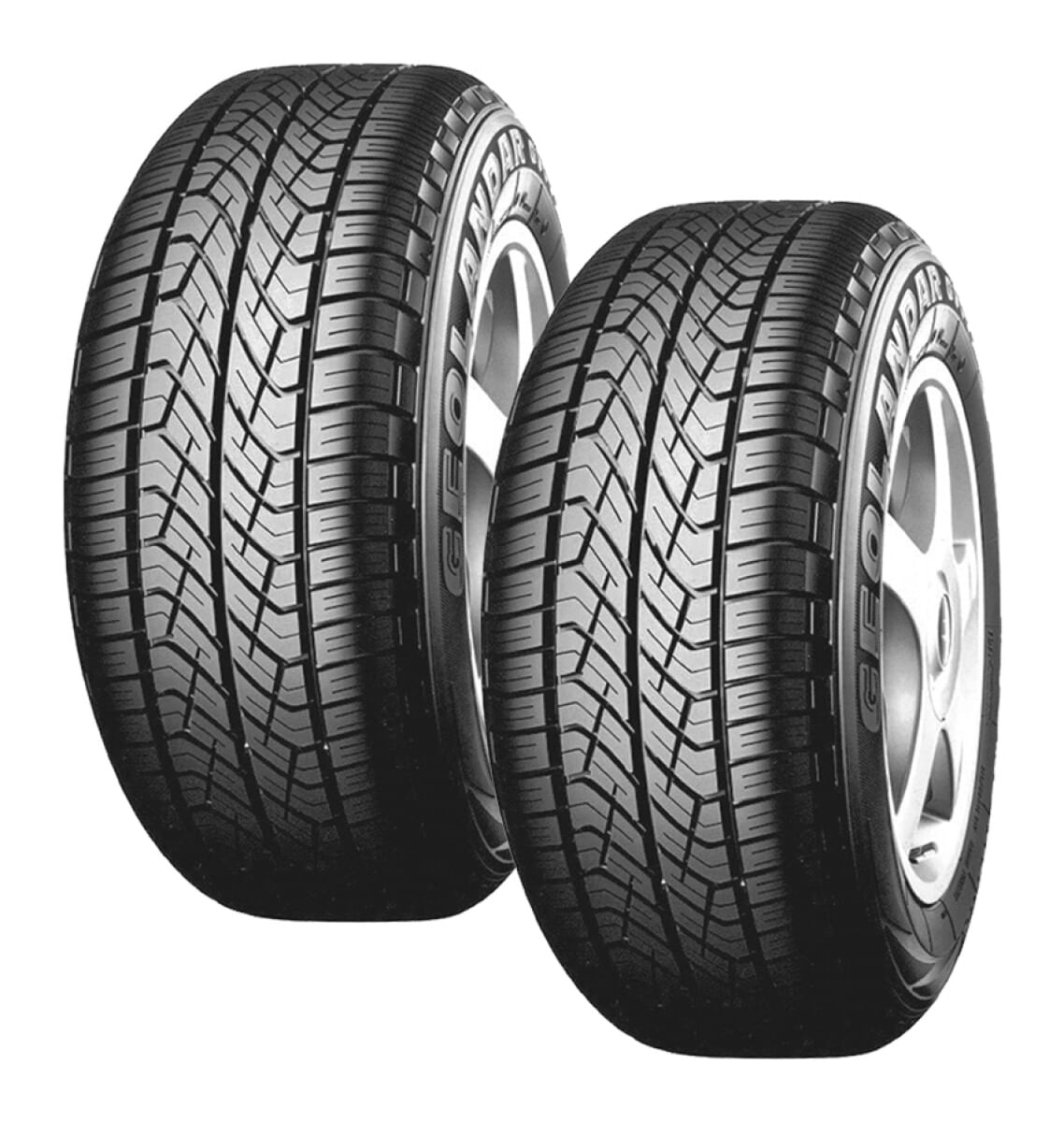 Llanta P225/55R17