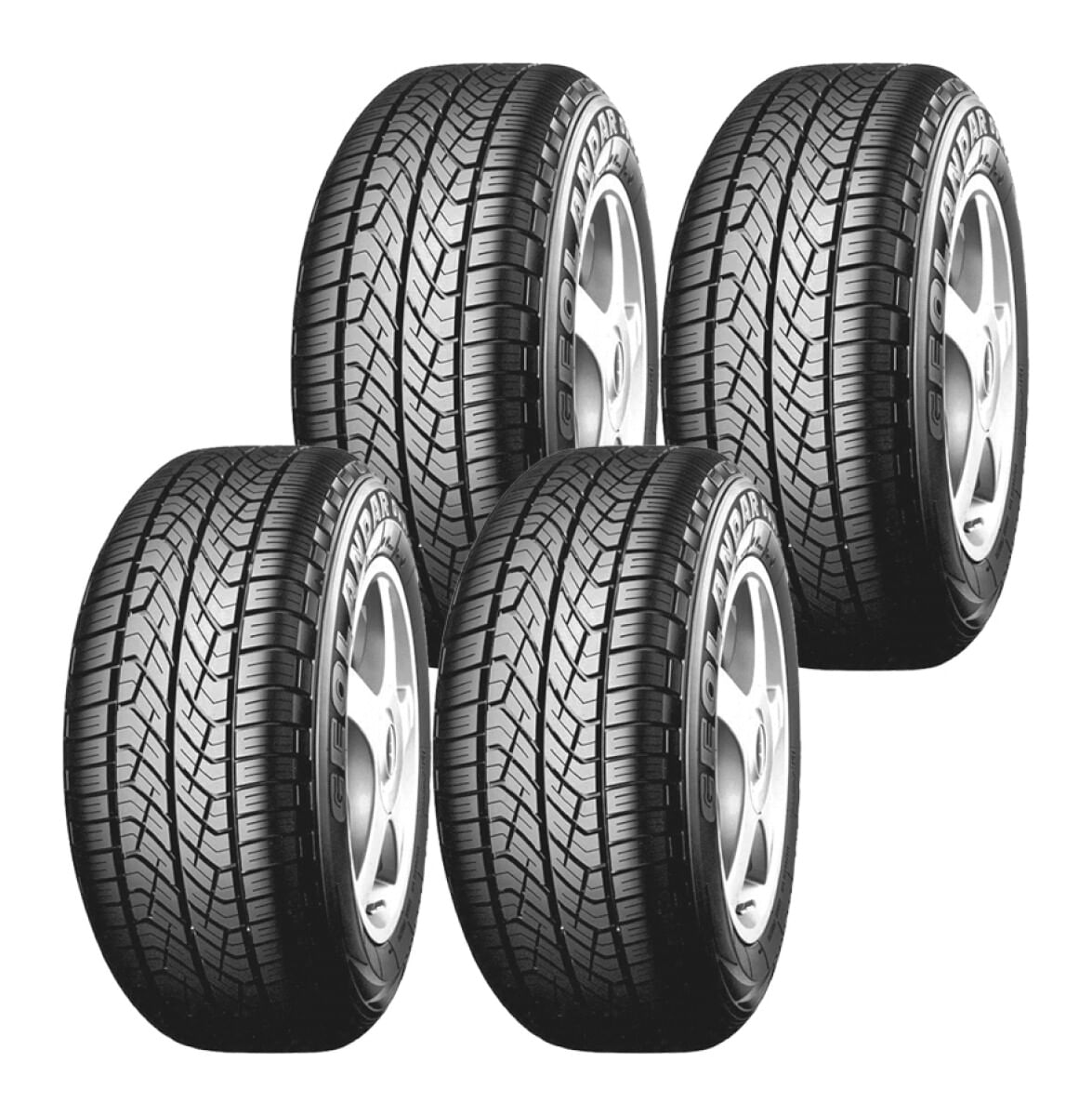 Llanta P225/55R17