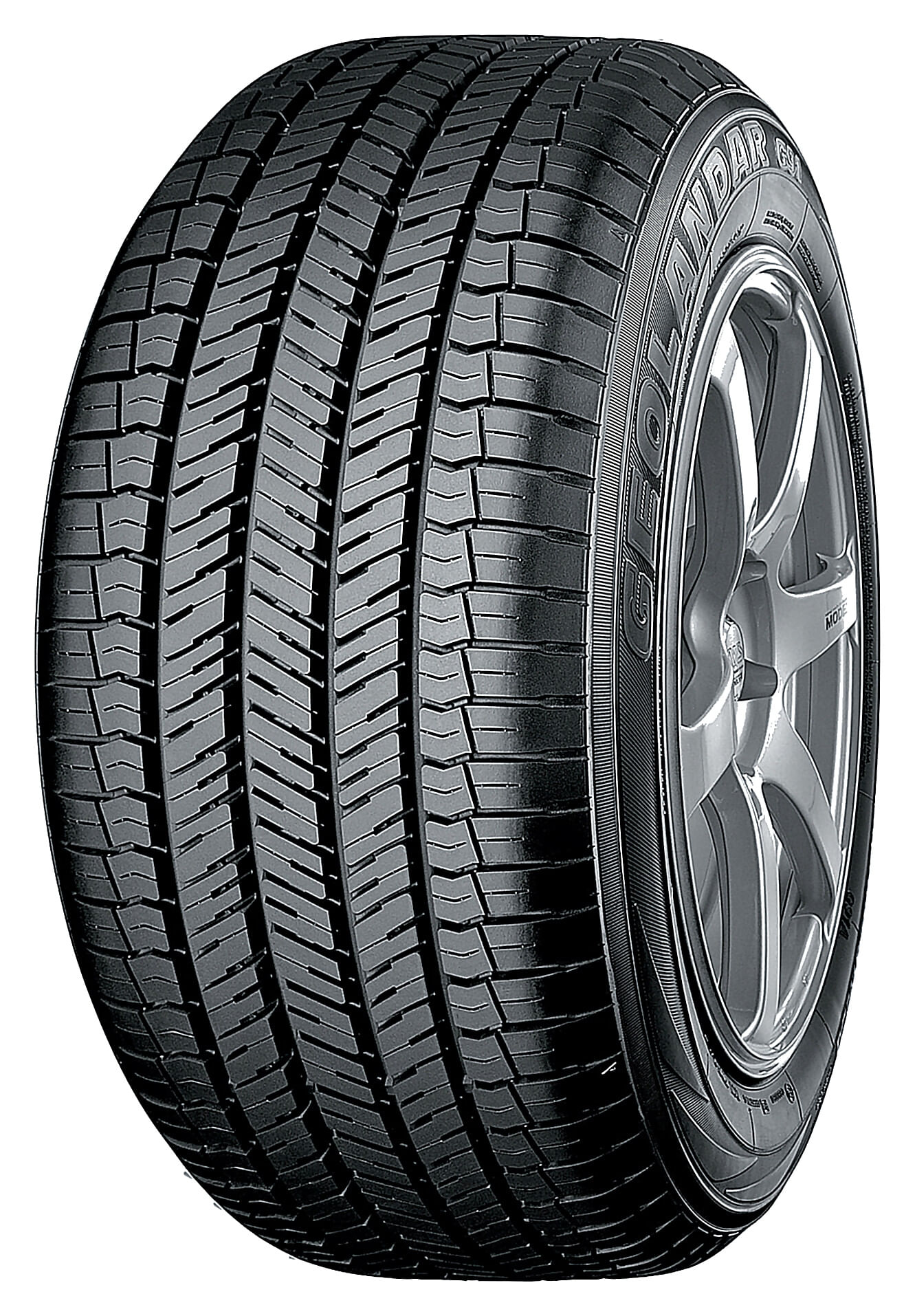 Llanta P225/65R17