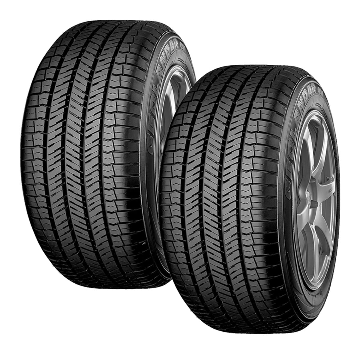 Llanta P225/65R17