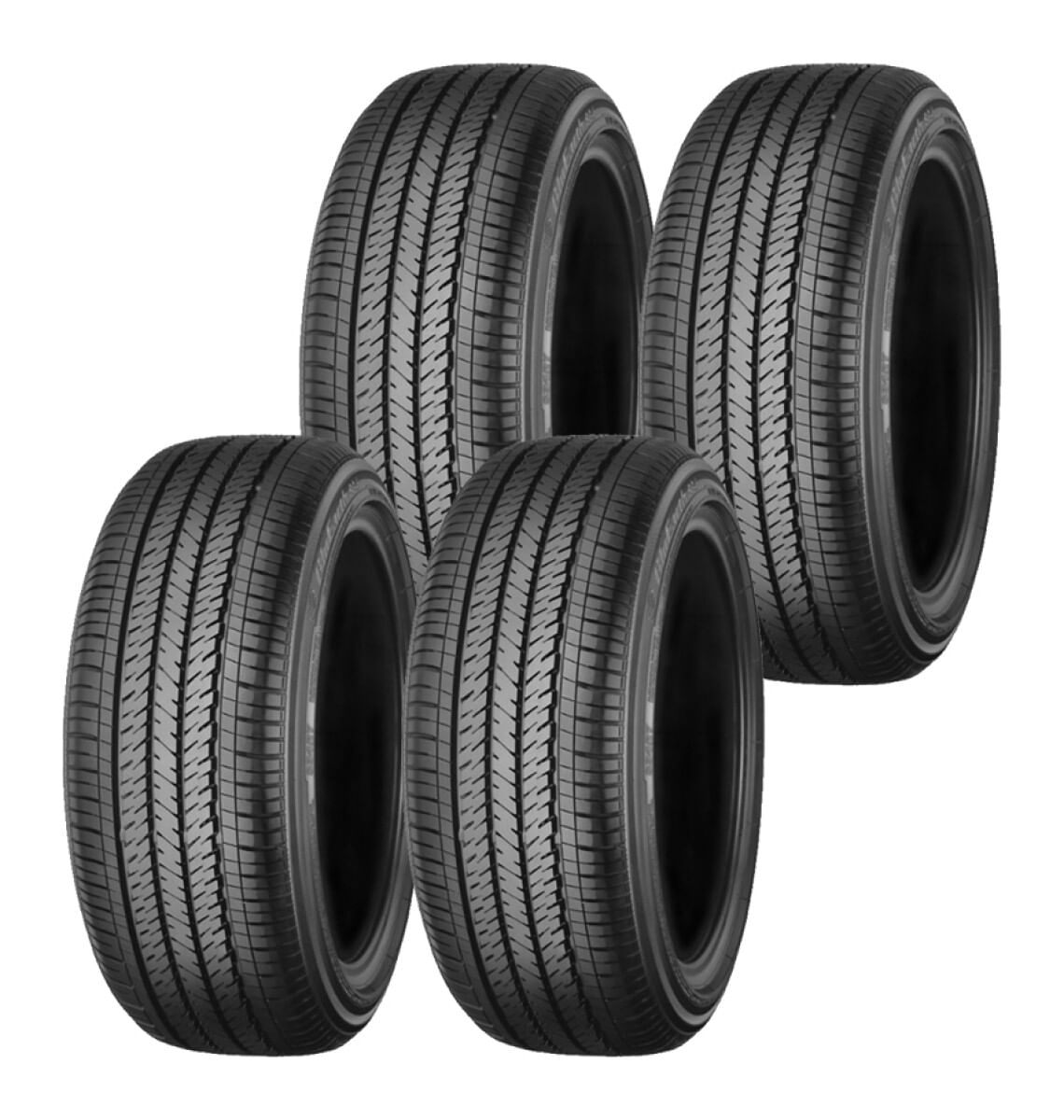 Llanta P205/60R16