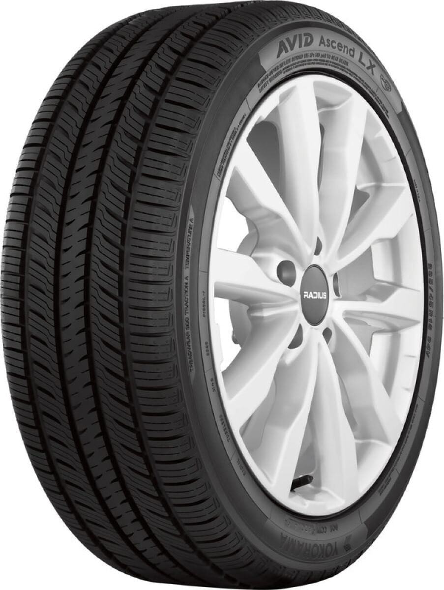 Llanta P195/60R16