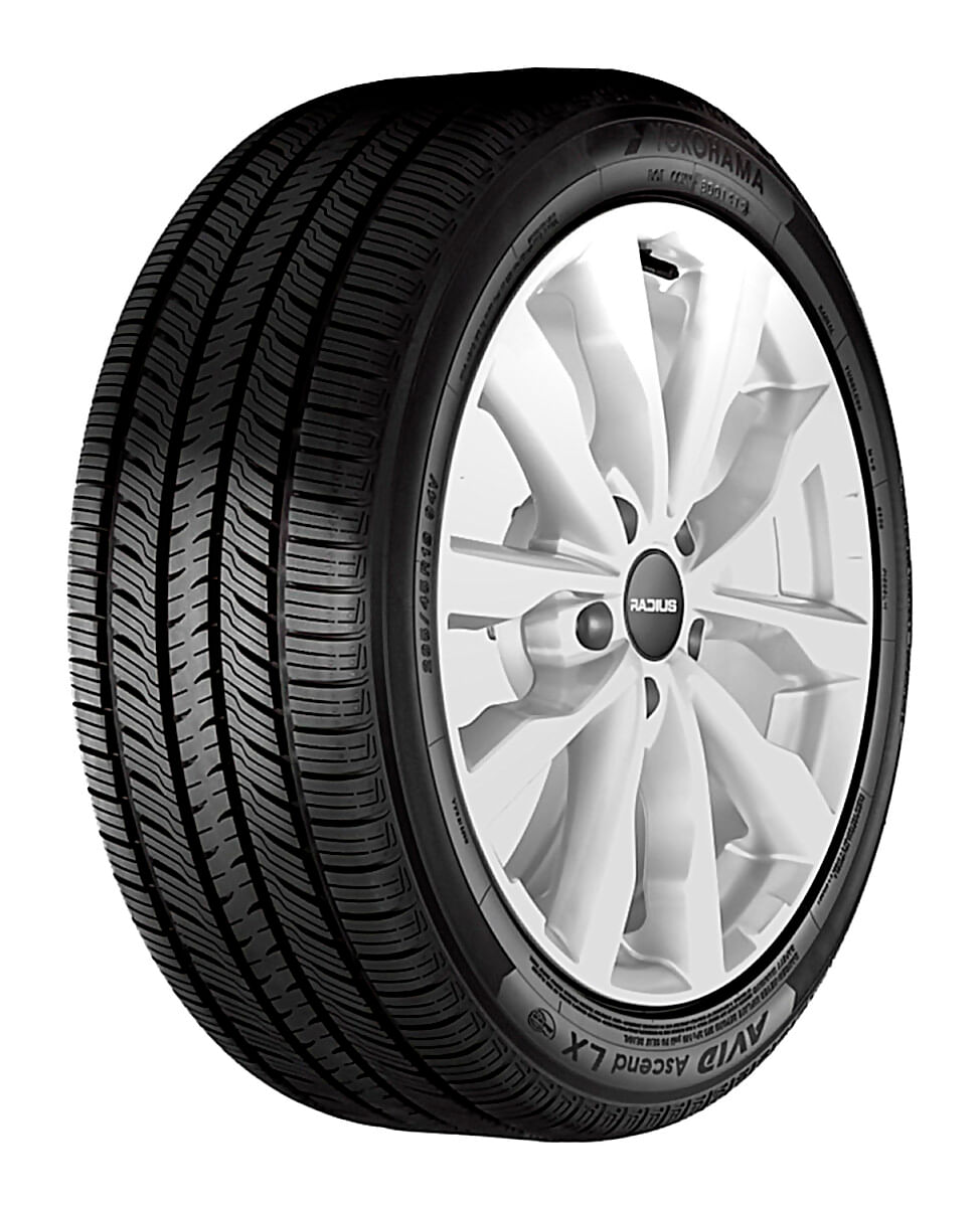 Llanta 235/65R17