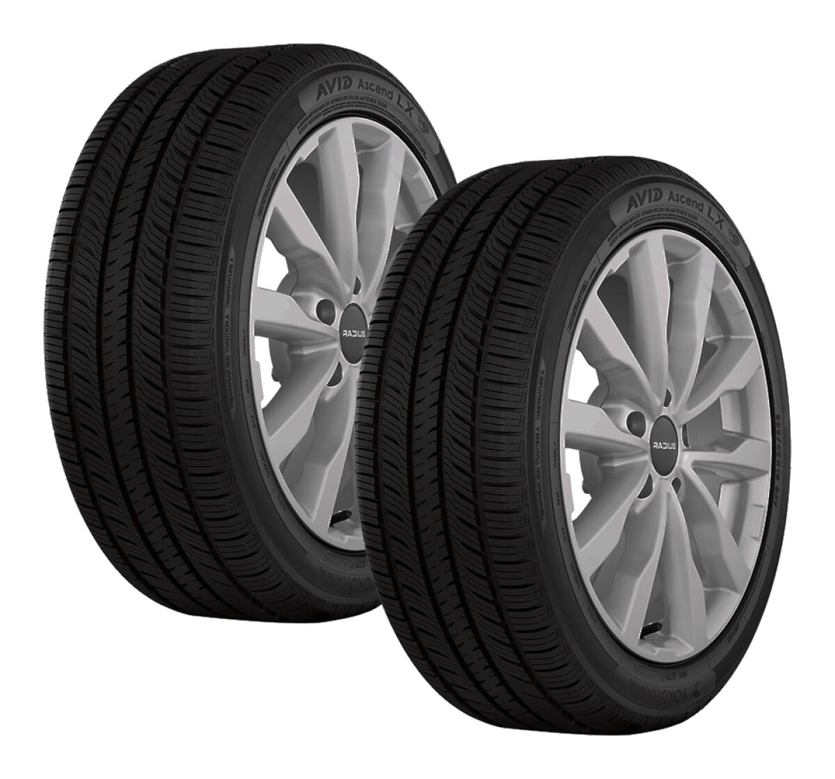 Llanta P215/50R18