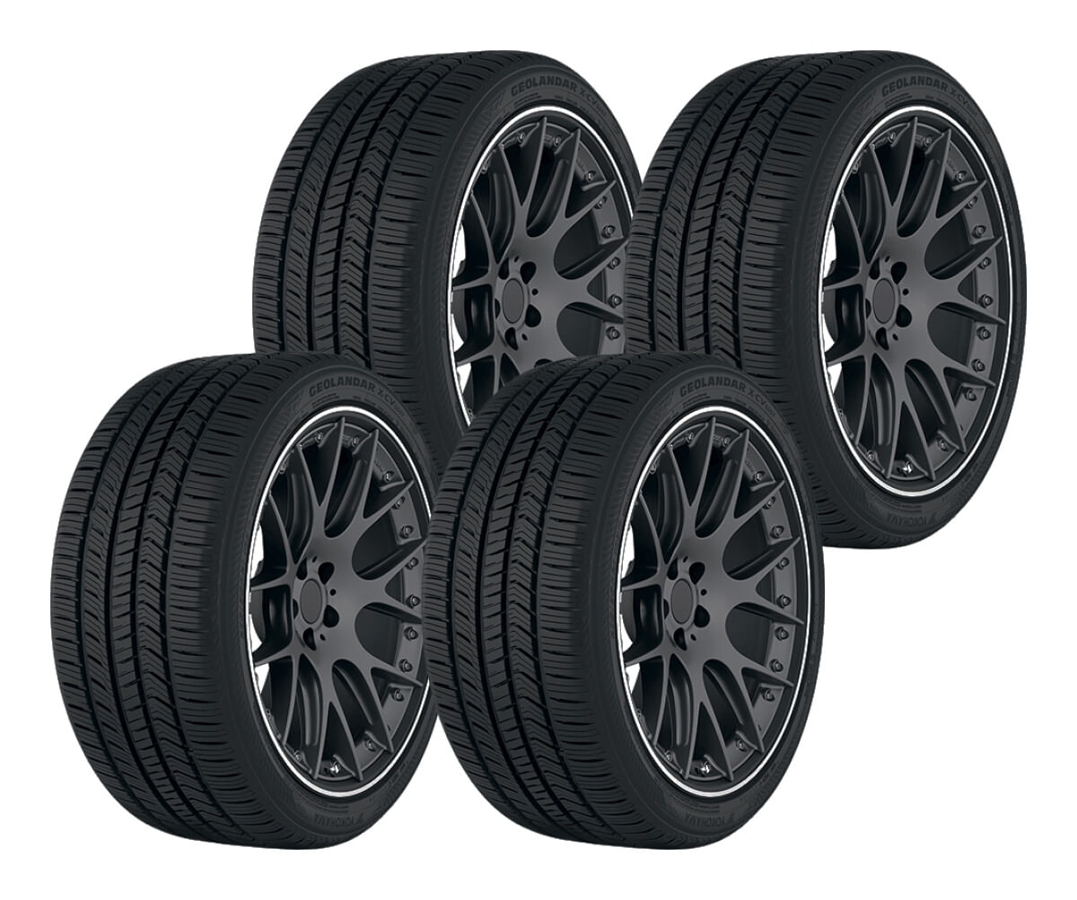 Llanta 275/55R19
