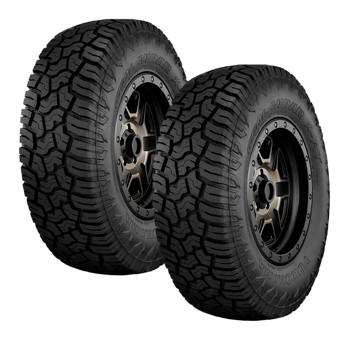 Llanta 33X12.50R18