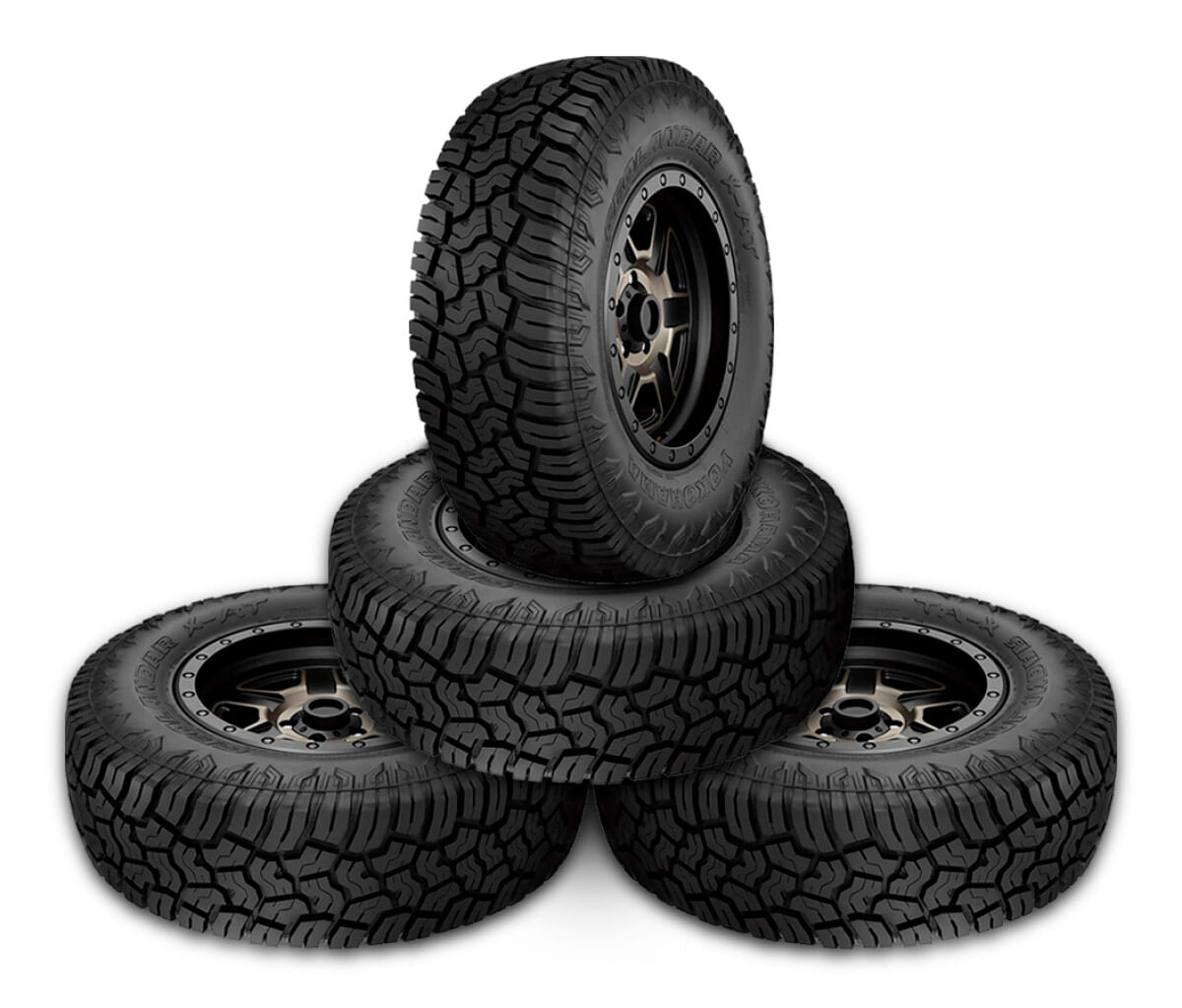 Llanta 33X12.50R18