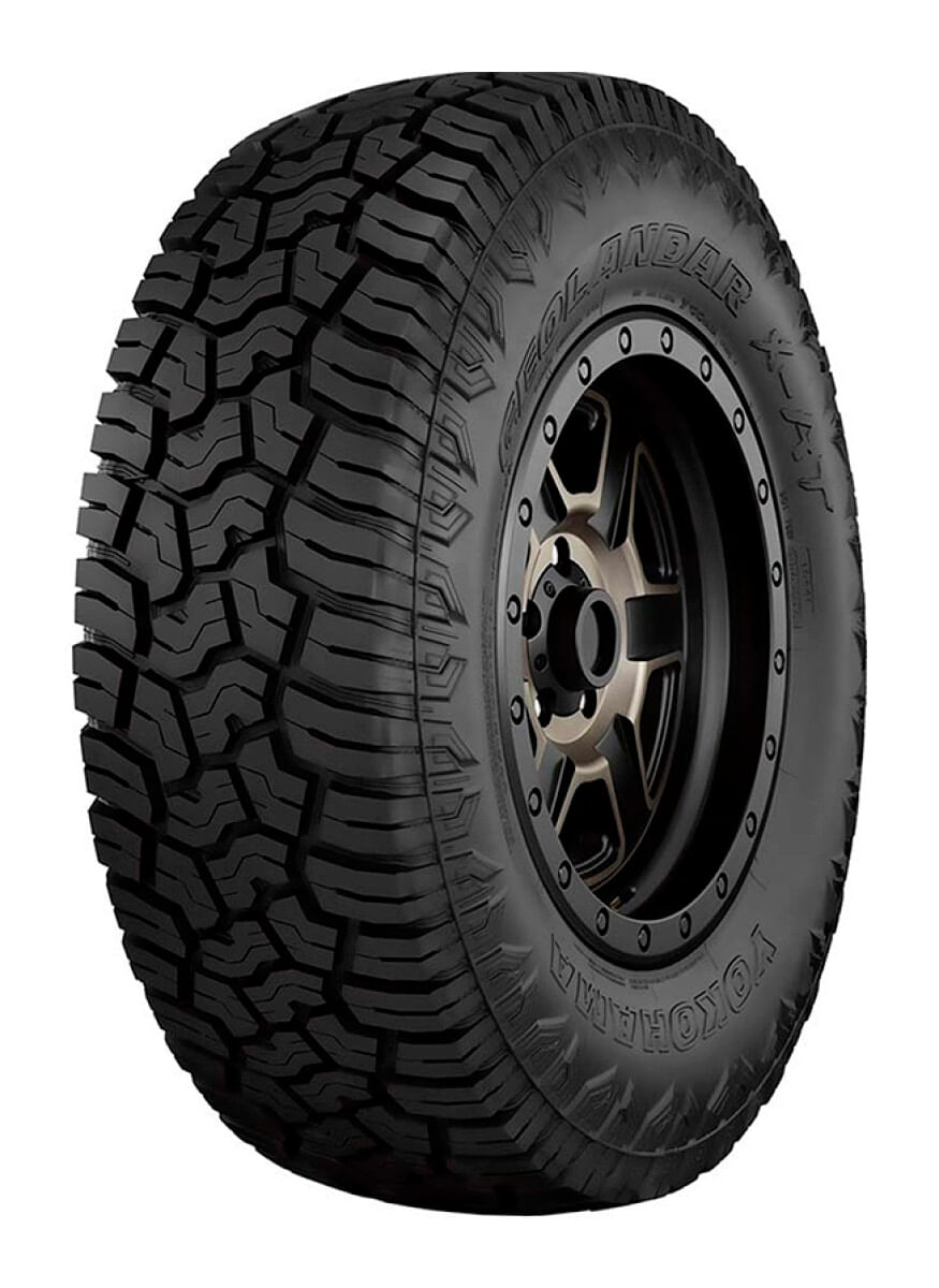 Llanta LT295/65R20