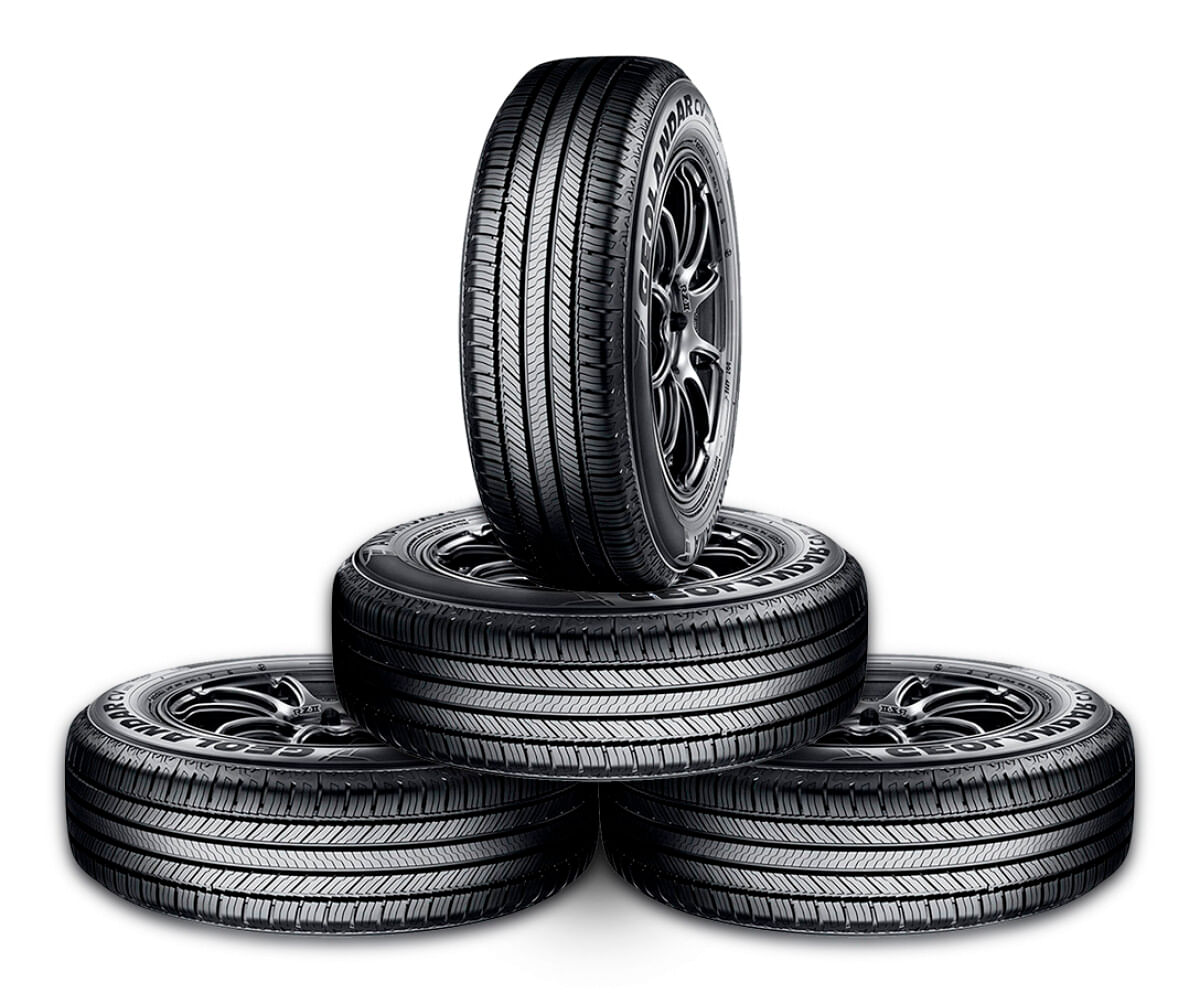 Llanta 255/55R20