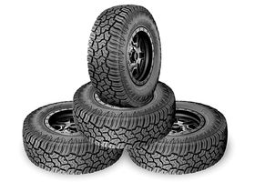 Llanta LT325/65R18