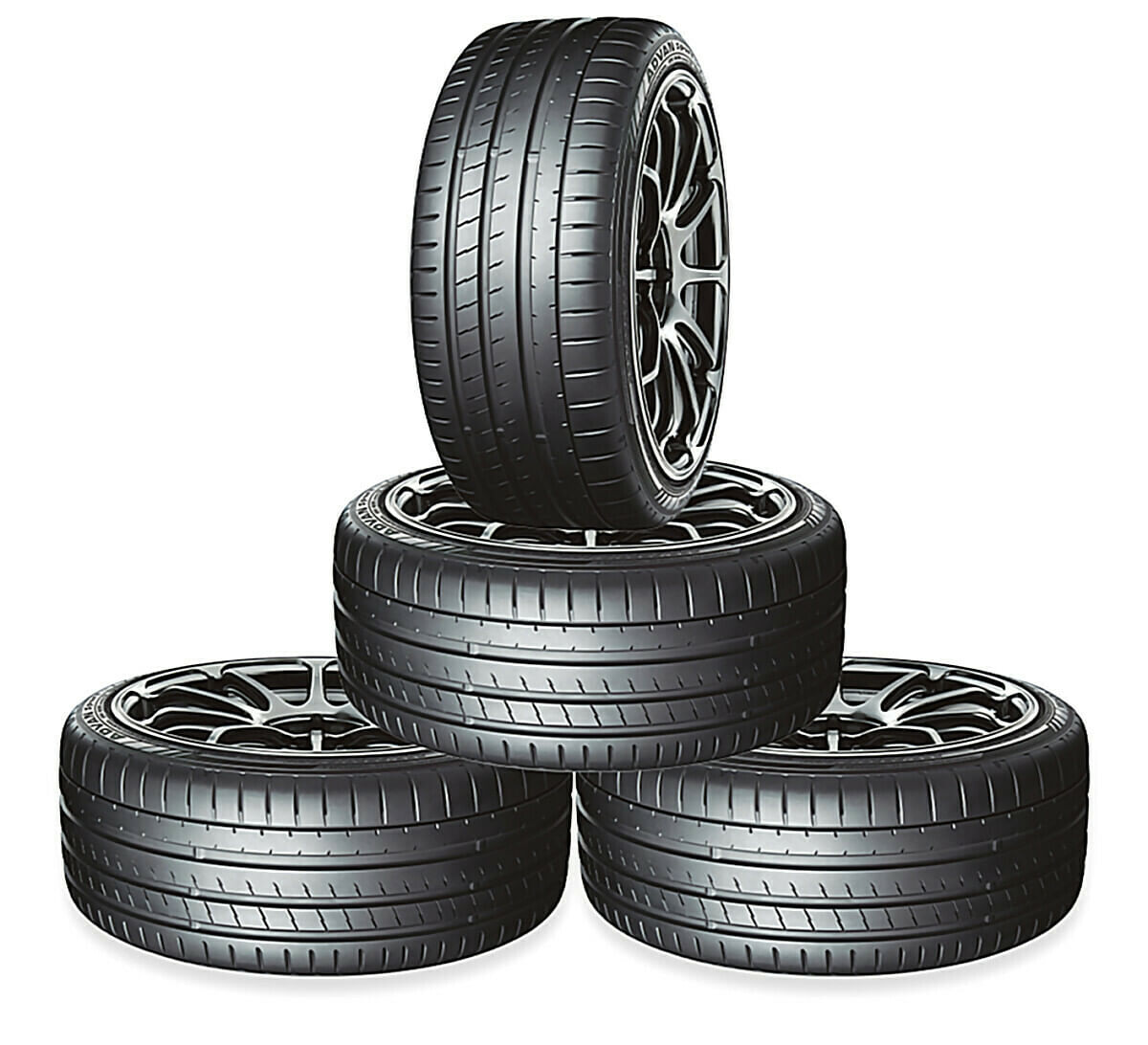 Llanta 325/40ZR22