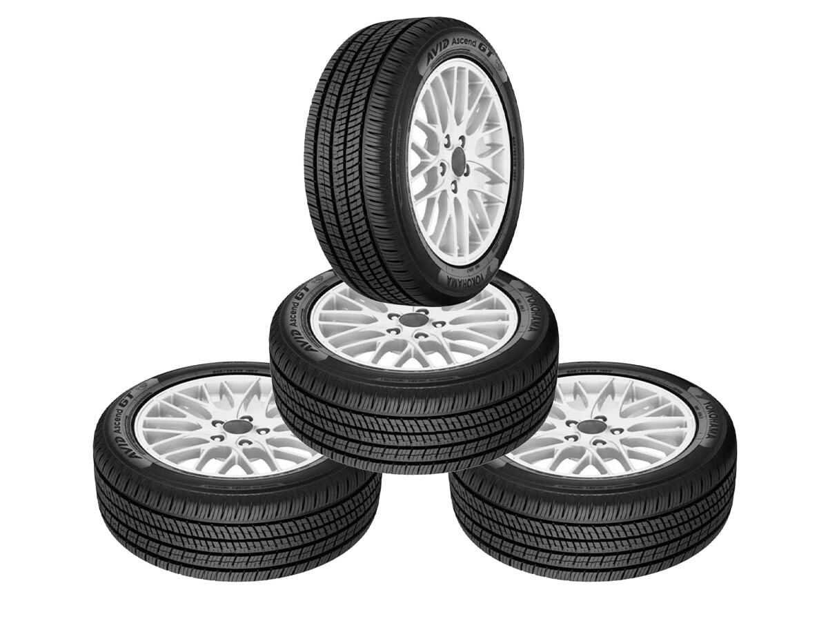 Llanta 225/55R17