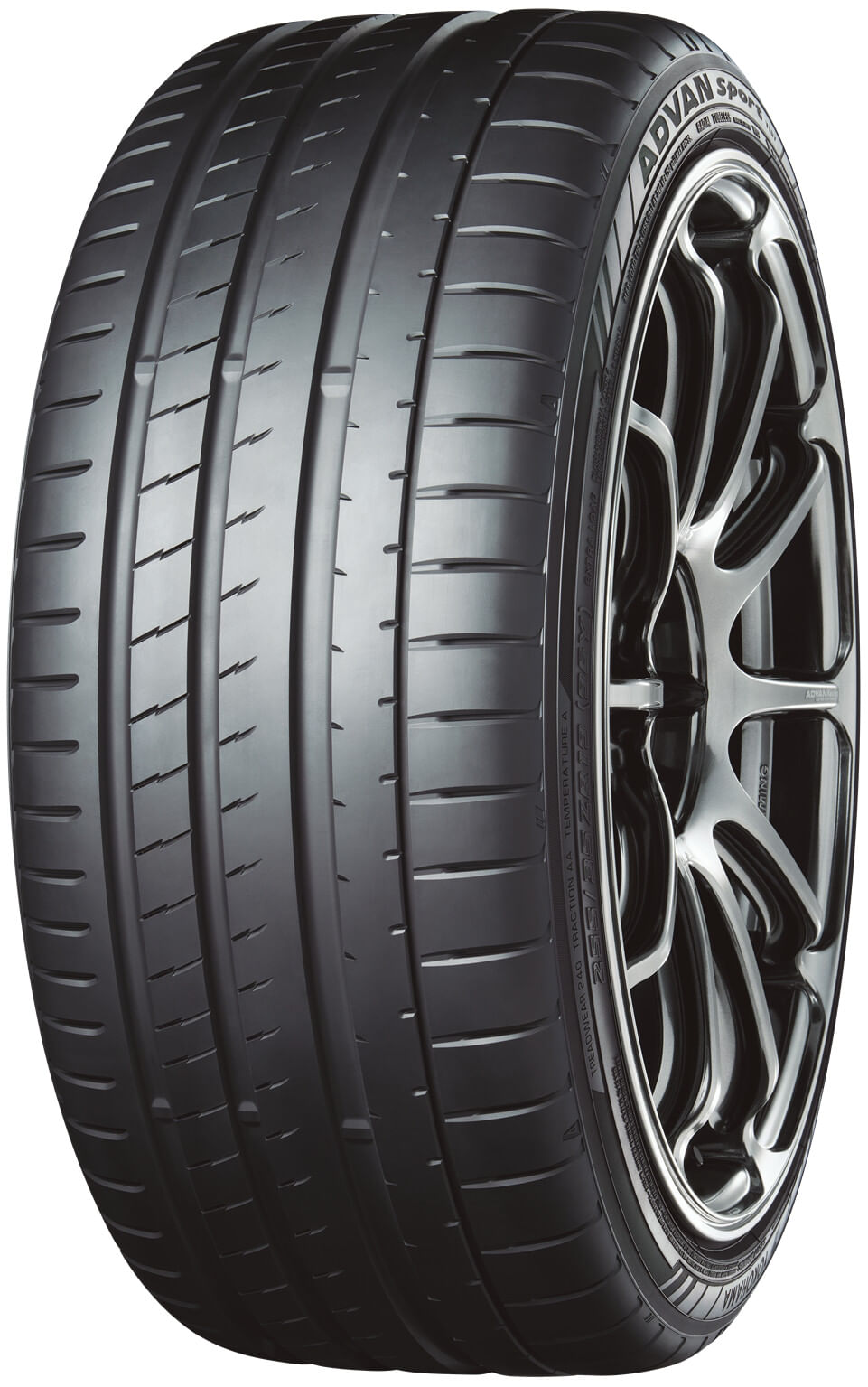 Llanta 255/35ZR20