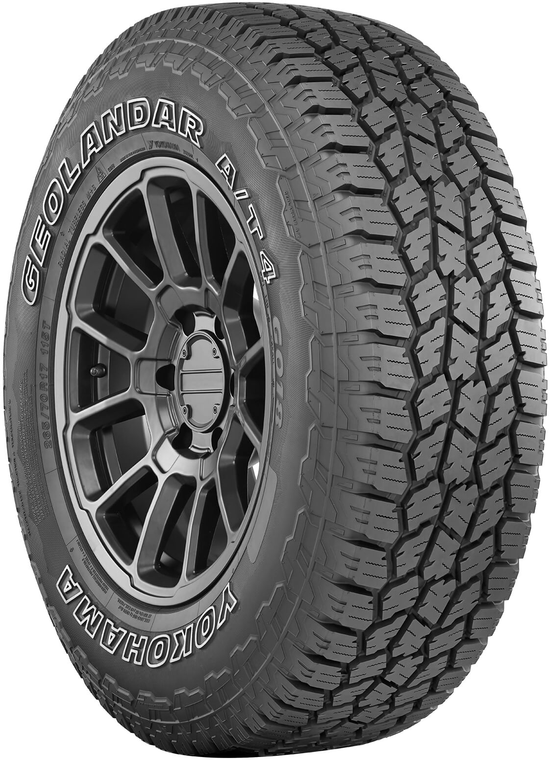 Llanta LT315/75R16