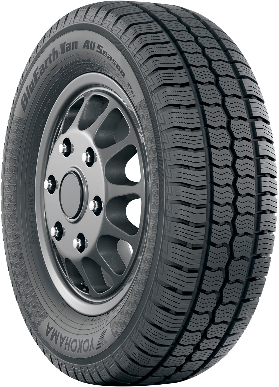 Llanta 225/75R16C