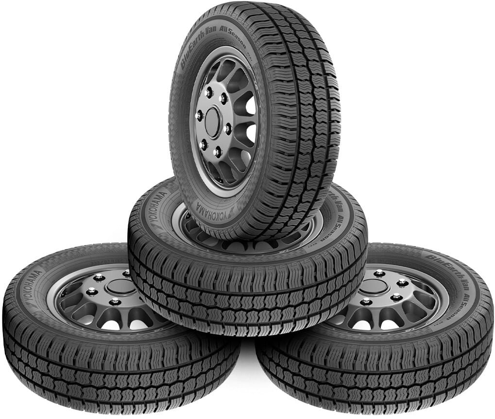 Llanta 235/65R16C