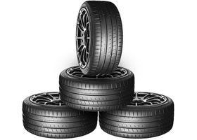 Llanta 285/30ZR19
