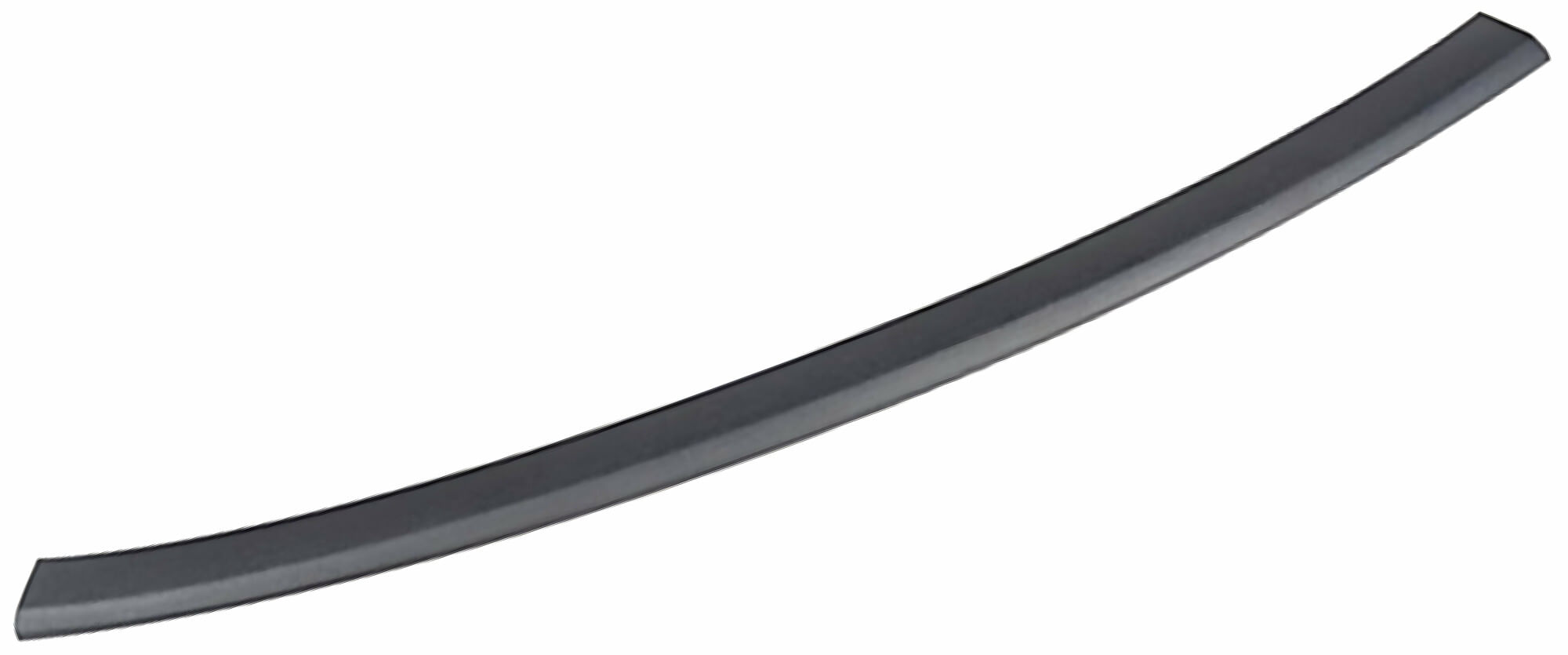 Moldura Para Tapa Caja Negra Corrug