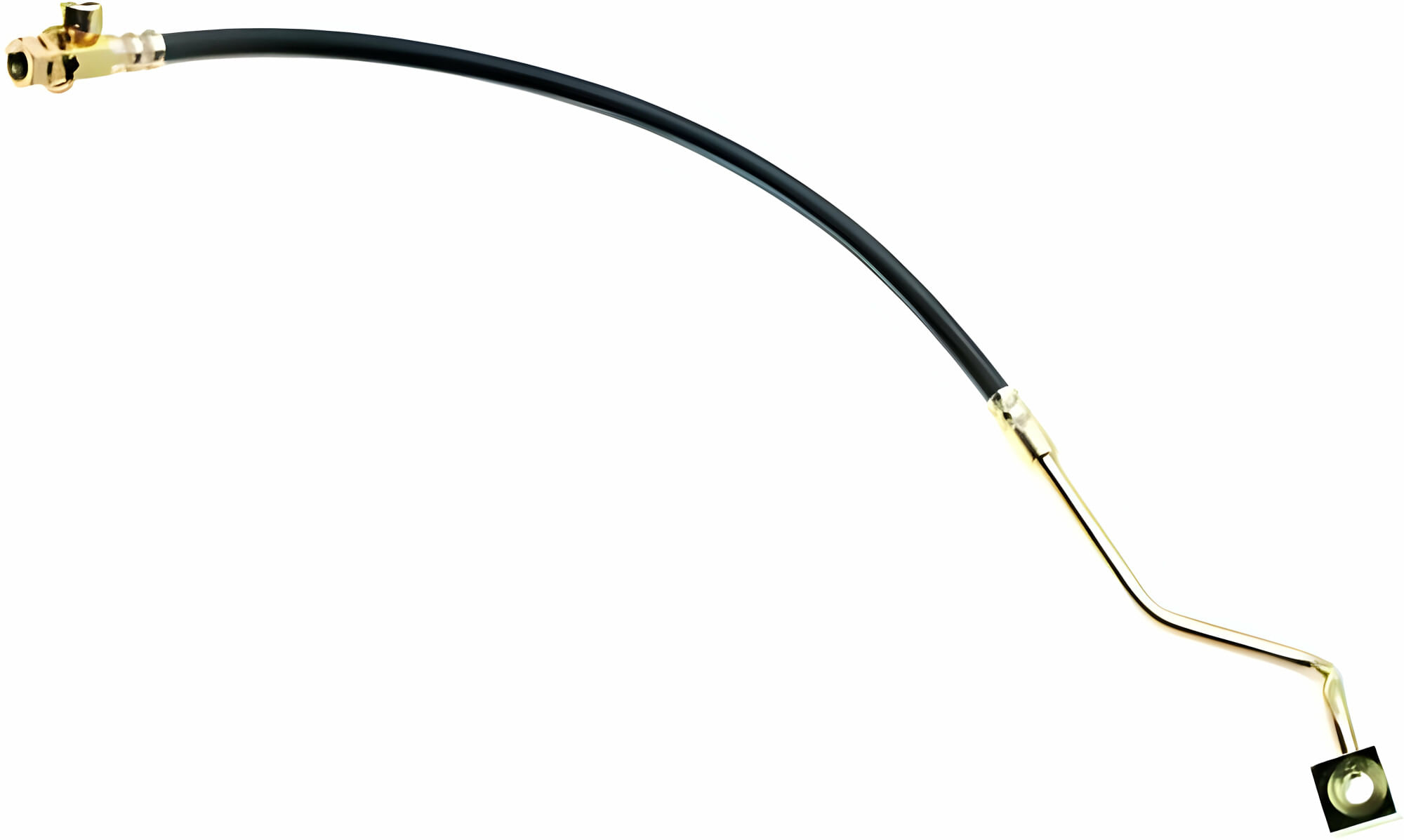 Manguera De Frenos Delantera Lado Conductor