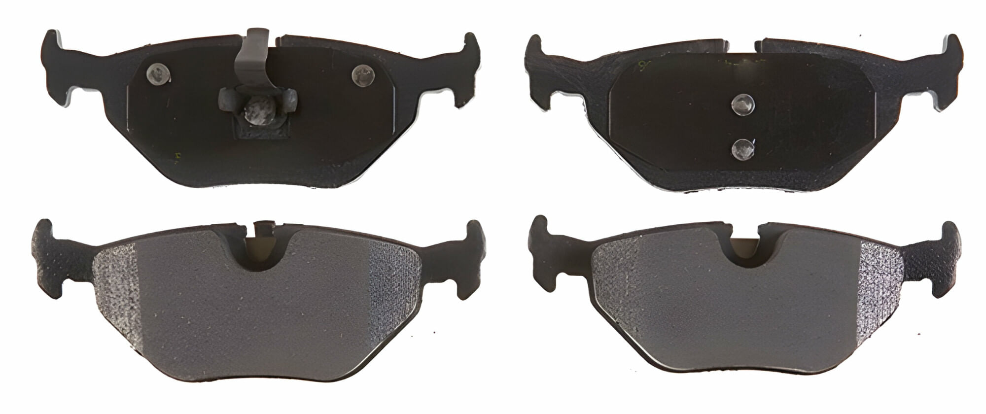Balatas Semimetalicas Traseras Advanced Technology