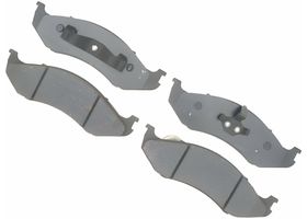 Balatas Semimetalicas Delanteras Professional Grade