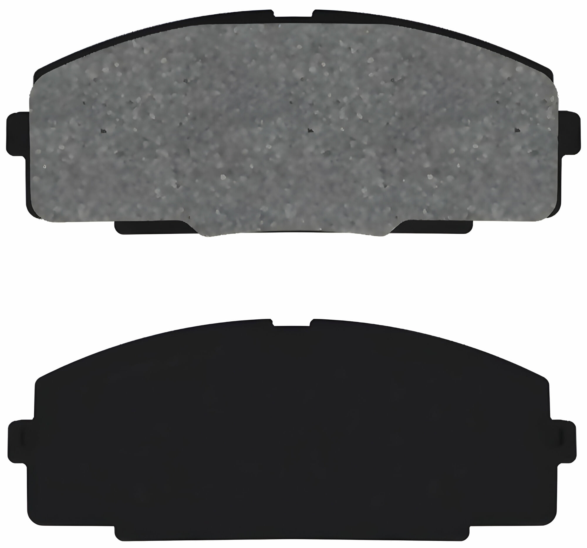 Balatas Semimetalicas Delanteras Professional Grade