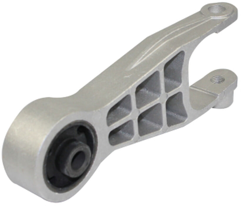 Soporte Motor Sólido Trasero