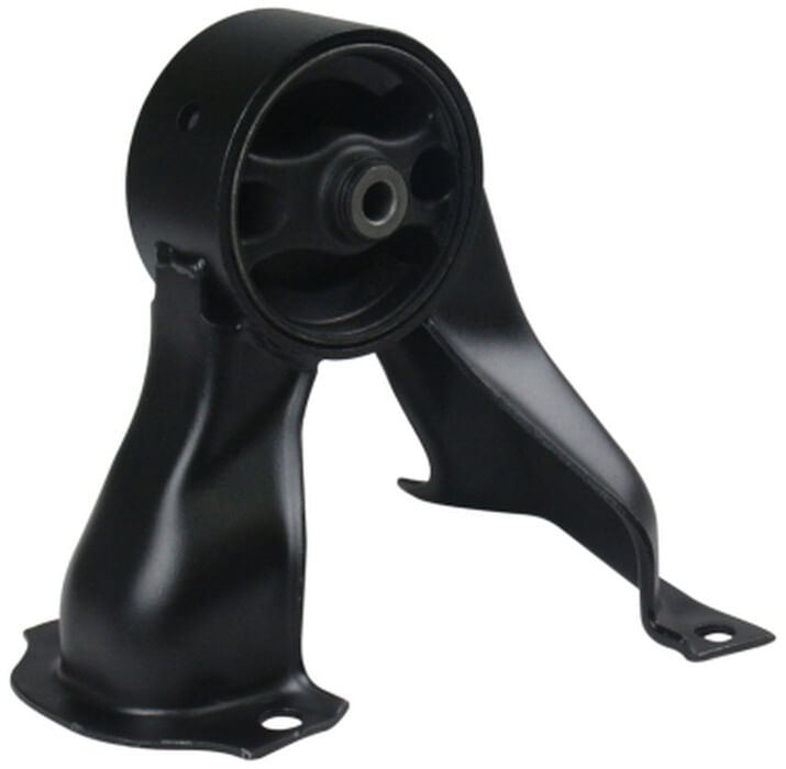 Soporte Motor Sólido Trasero