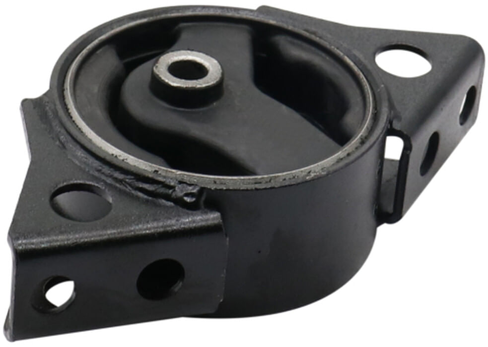 Soporte Motor Sólido Trasero