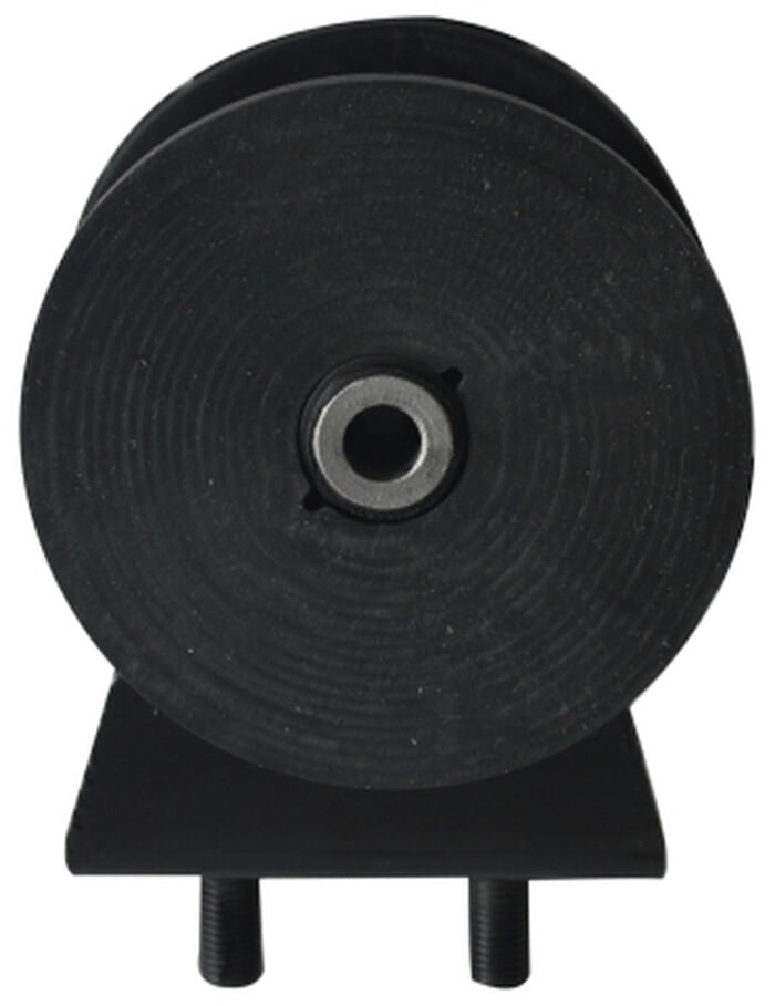 Soporte Motor Sólido Trasero