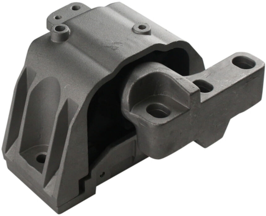 Soporte Motor Hidráulico Lado Pasajero