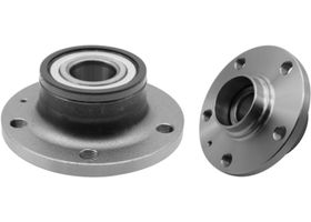 Maza Rueda Trasera Con Abs Lado Conductor O Pasajero