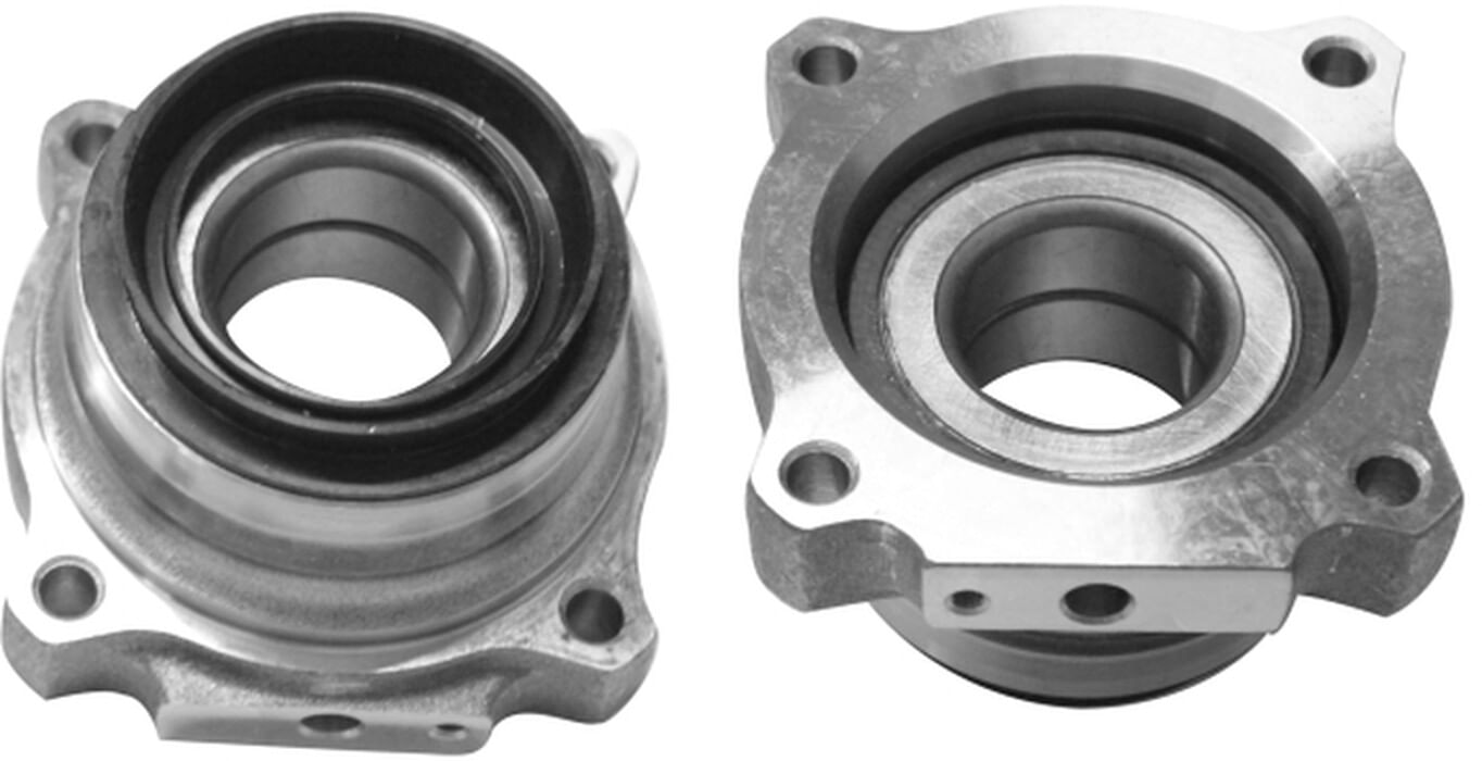 Maza Rueda Trasera Con Abs Lado Conductor
