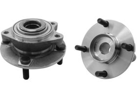 Maza Rueda Delantera Lado Conductor O Pasajero