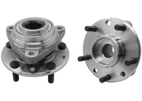 Maza Rueda Delantera Lado Conductor O Pasajero