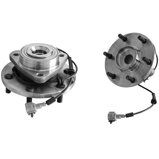gsp-maza-rueda-delantera-con-abs-lado-conductor-o-pasajero-nissan-pathfinder-2004-pathfinder-0