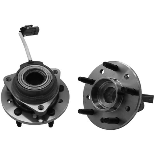 gsp-maza-rueda-delantera-con-abs-lado-conductor-o-pasajero-pontiac-grand-am-1999-2004-grand-am-v6-0