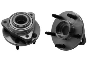 Maza Rueda Delantera Lado Conductor O Pasajero