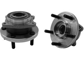 Maza Rueda Delantera Con Abs Lado Conductor O Pasajero