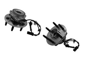 Maza Rueda Delantera Con Abs Lado Conductor O Pasajero