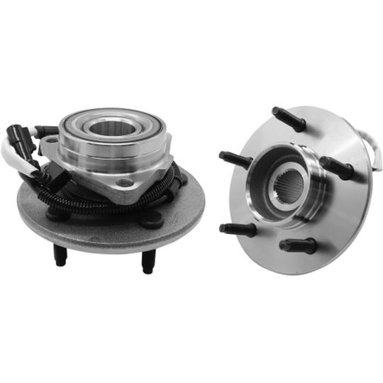 gsp-maza-rueda-delantera-con-abs-lado-conductor-o-pasajero-ford-serie-f-1997-2003-f-150-v8-4-6l-0